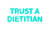 Nhs Dietitian Sticker