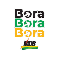 Mdb Sticker by MDBNacional