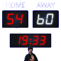 54 Home Sticker
