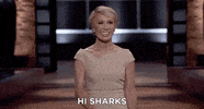 Good Morning Hello GIF by Shark Week