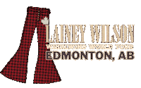 Wild Horses Edmonton Sticker by Lainey Wilson