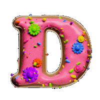 Learn Dunkin Donuts Sticker by Evan Hilton