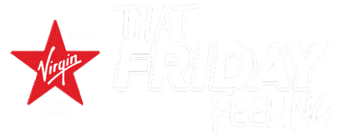 Feeling Good Friday Sticker by Virgin Radio 104.4