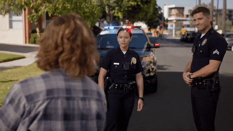 Los Angeles Yes GIF by ABC Network
