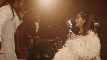 ariana grande rule the world GIF by 2 Chainz