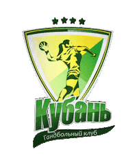 whckuban love handball rushandball kuban Sticker