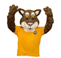 Villa Park Mascot Sticker by OrangeUSD