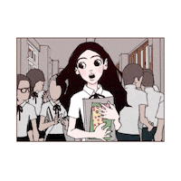 Love Sticker by LoveAlarm