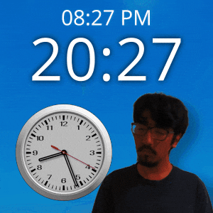 8Pm GIF