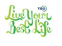 TBOID live your best life liveyourbestlife tbo tboid Sticker