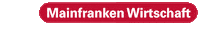 Mainfranken Wirtschaft Sticker by TV Mainfranken