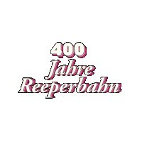 400Rb Sticker by Reeperbahnplus