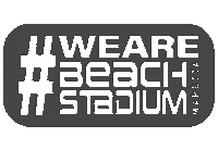 Beachvolley Sticker by Beach Stadium Marotta SSD SRL