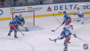 Excited Montreal Canadiens GIF by NHL