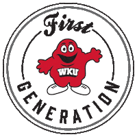 Big Red College Sticker by Western Kentucky University