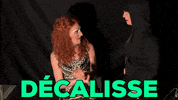 doryladrag drag queen dragqueen get out gtfo GIF