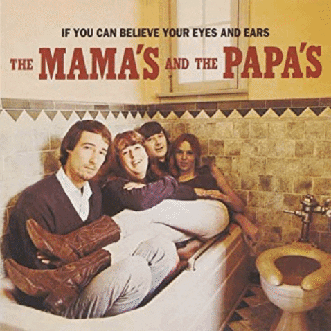 GIF by The Mamas & The Papas
