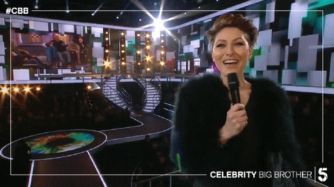 celebrity big brother GIF by Big Brother UK