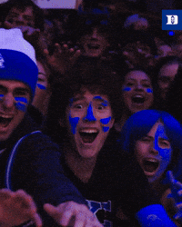 Blue Devils Dukembb GIF by Duke Men's Basketball