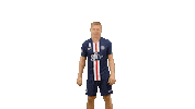 Gudjon Valur Sigurdsson Thumbs Up Sticker by Paris Saint-Germain Handball