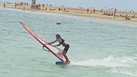 Freek GIF by Severne Windsurfing
