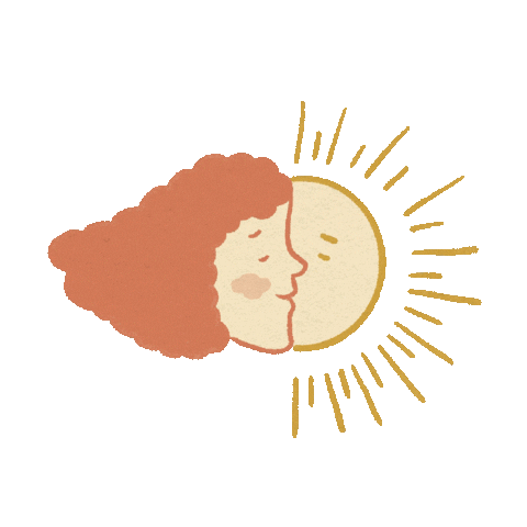 Sun Gunes Sticker