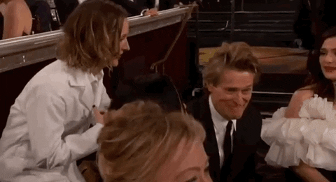 GIF by Golden Globes
