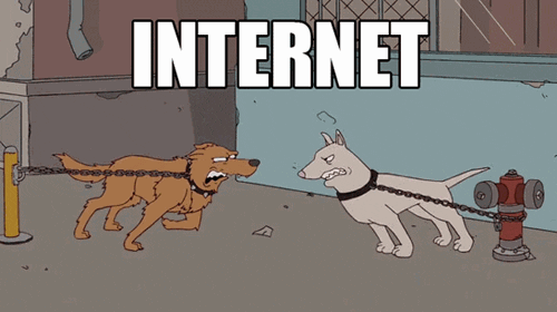 Animation Dogs GIF