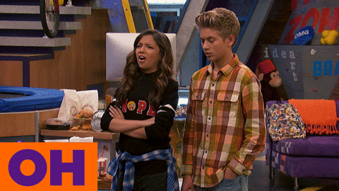 omg GIF by Nickelodeon