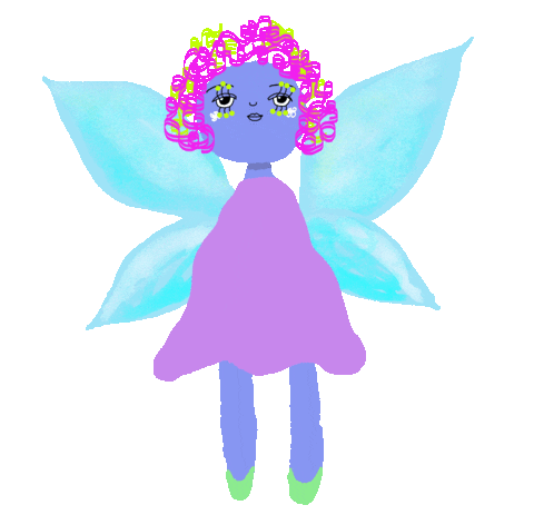 Beauty Magic Sticker