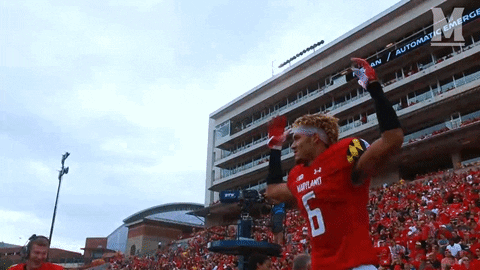 college football GIF by Maryland Terrapins