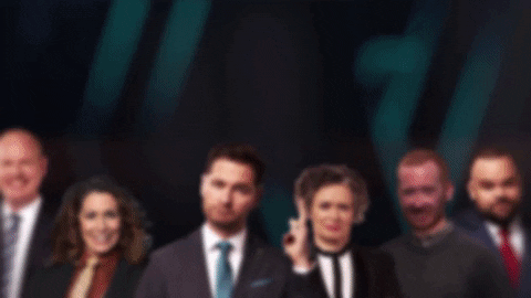 Charlie Pickering Briggs GIF by The Weekly with Charlie Pickering