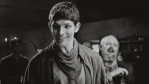 merlin GIF