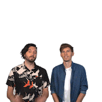 React What Sticker by LEGO Masters Australia