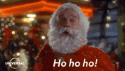 Happy Merry Christmas GIF by UniversalTV