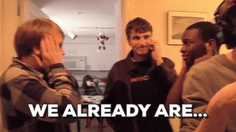 Web Series Laugh GIF by Spook Squad