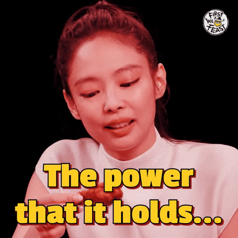 K Pop Power GIF by First We Feast
