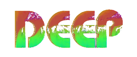 Art Glitch Sticker