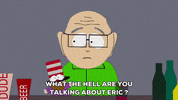 mr. herbert garrison talking GIF by South Park 