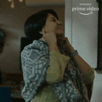 Stop Shut Up GIF by primevideoin