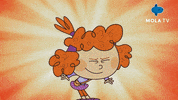Happy Animation GIF by Mola TV Kids