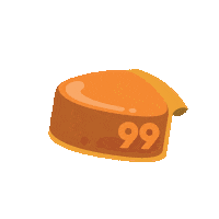 Coffee Fall Sticker by The 99 Cents Only Stores
