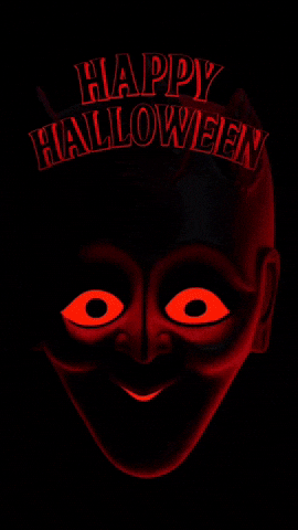Happy Halloween GIF