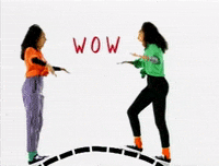 Sister Sister Wow GIF by Paramount+