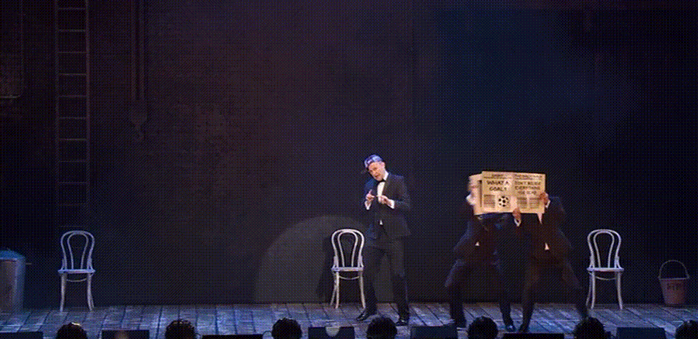 AppREECEiaton giphyupload comedy mark gatiss steve pemberton GIF