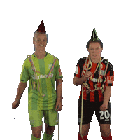 Party Celebrating Sticker by Bayer 04 Leverkusen