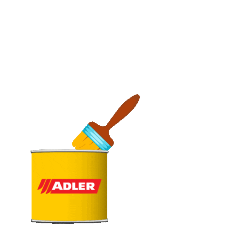 Diy Wow Sticker by ADLER Lacke