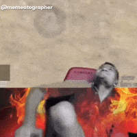 Angry Kerala GIF