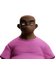 Russel Hobbs 3D Sticker by Gorillaz