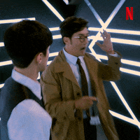 I Got It Netflix GIF by Busted!